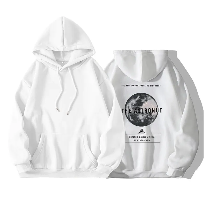 Men's Autumn Harajuku Oversized Hoodie