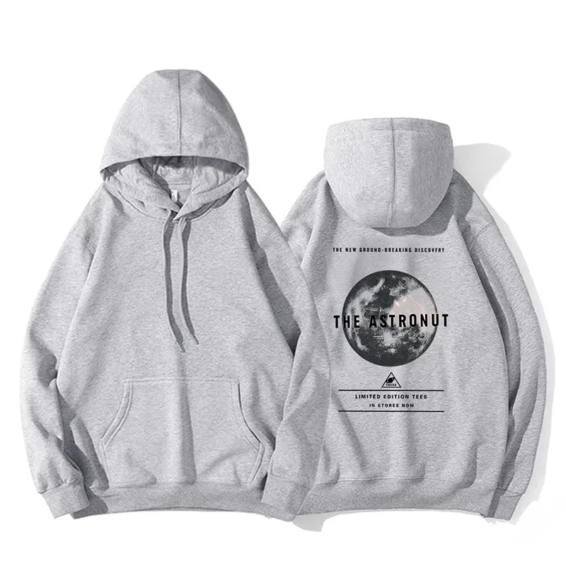 Men's Autumn Harajuku Oversized Hoodie