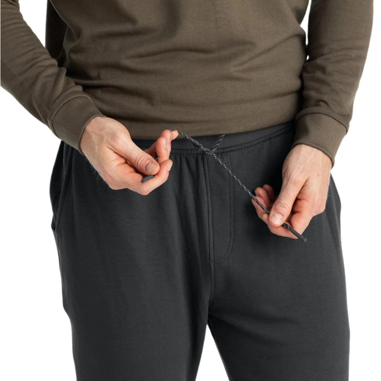 Men's Bamboo Lightweight Fleece Jogger