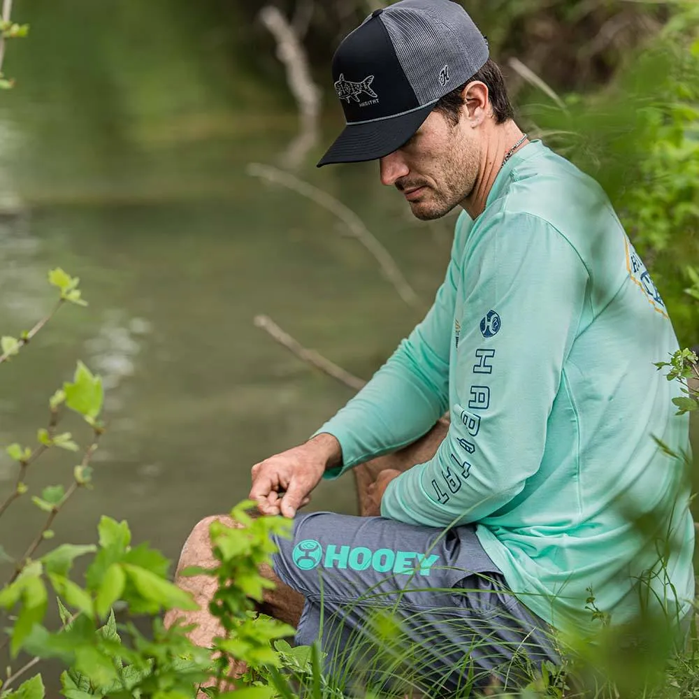 Men’s Charcoal Grey Classic Board Shorts