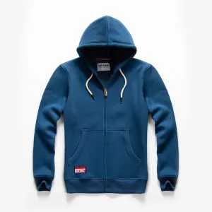 Men's Fashion Zip-Up Hoodie - Solid Color Oversized Jacket for Harajuku Gothic Style