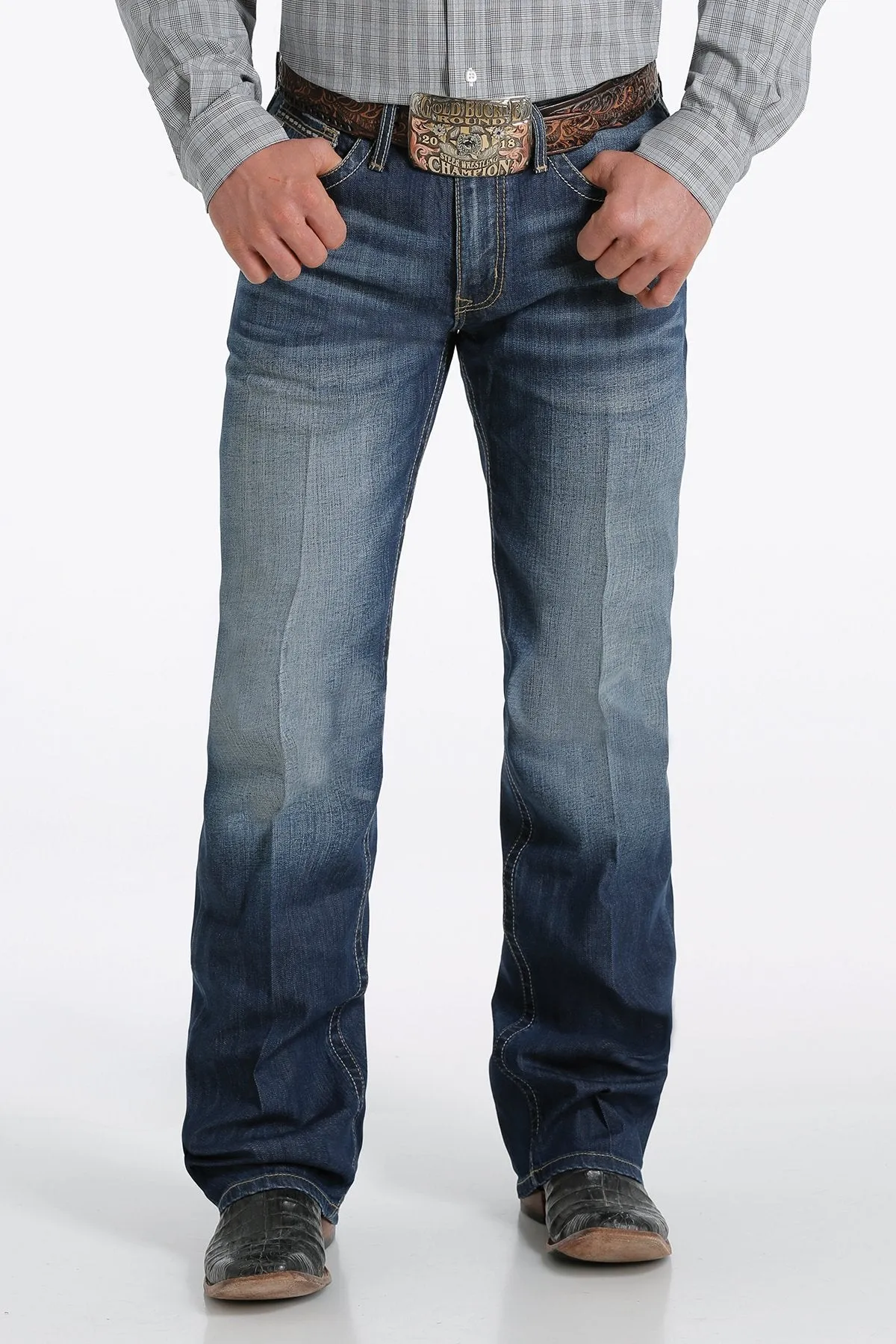 Men's Grant Cinch Jeans