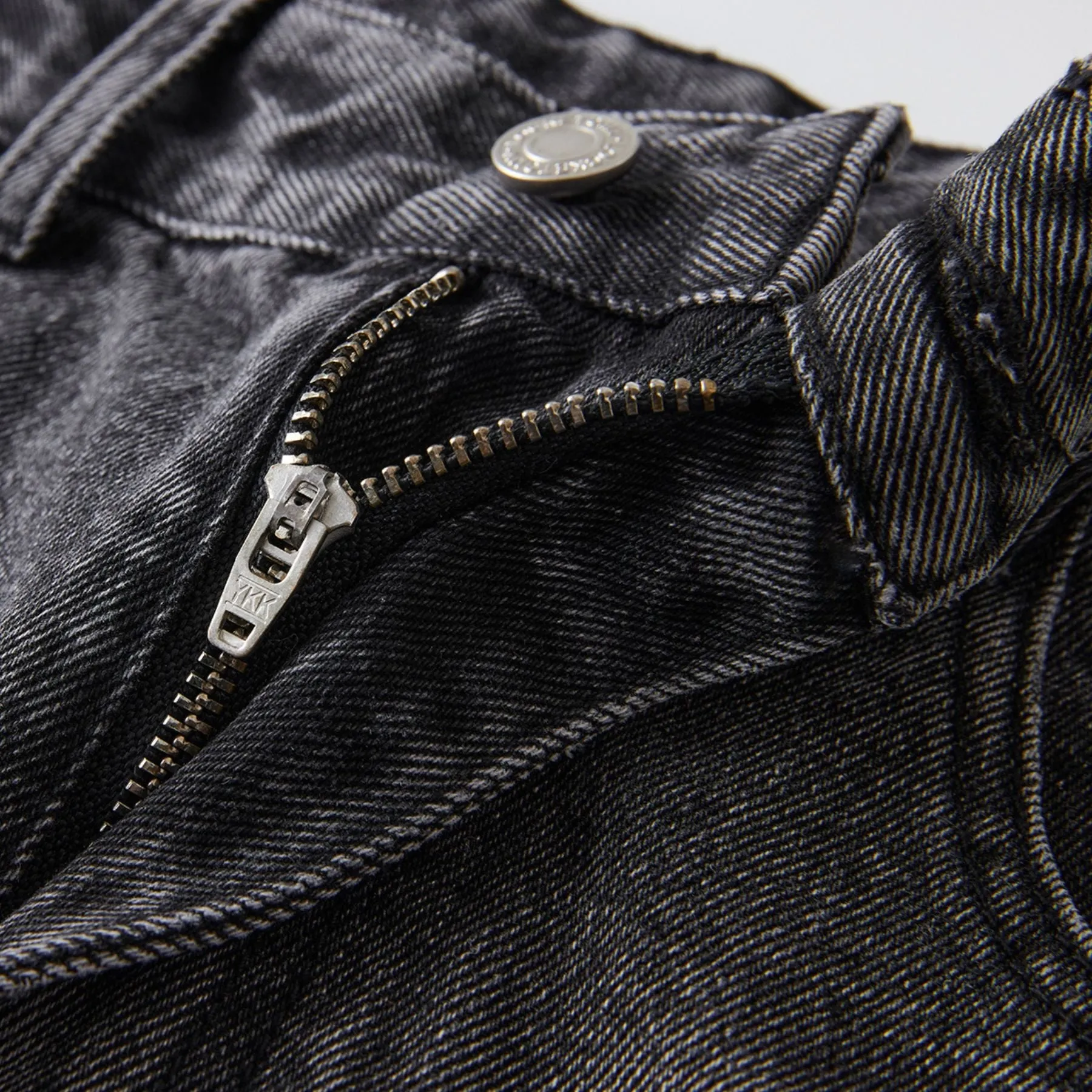 Men's Lightning Bootcut Jeans