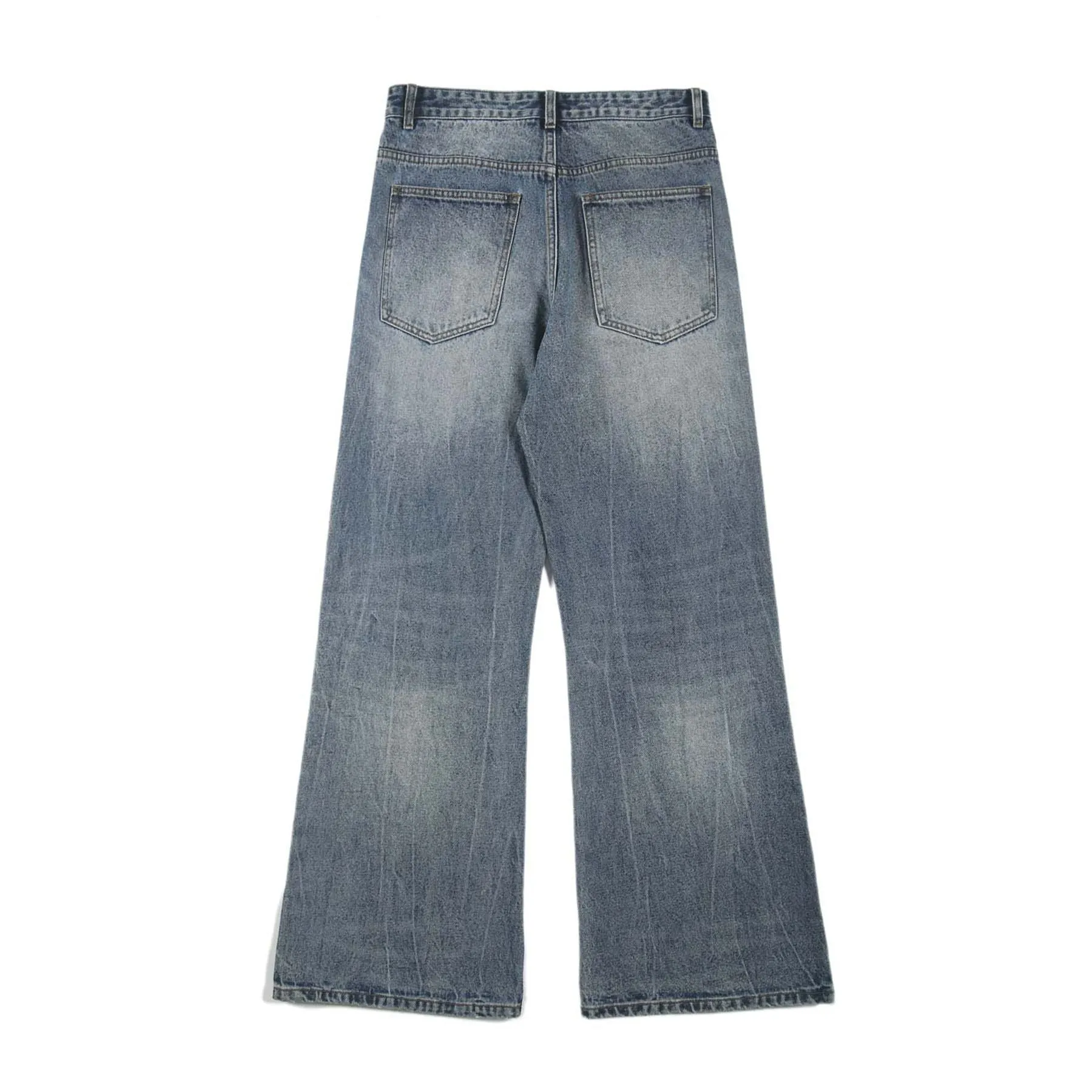 Men's Lightning Bootcut Jeans