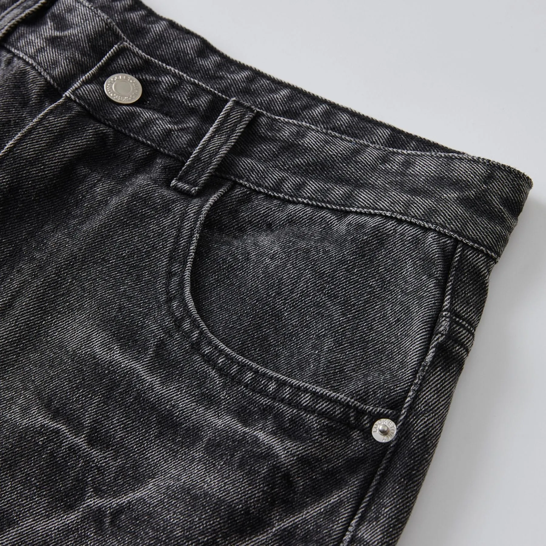 Men's Lightning Bootcut Jeans