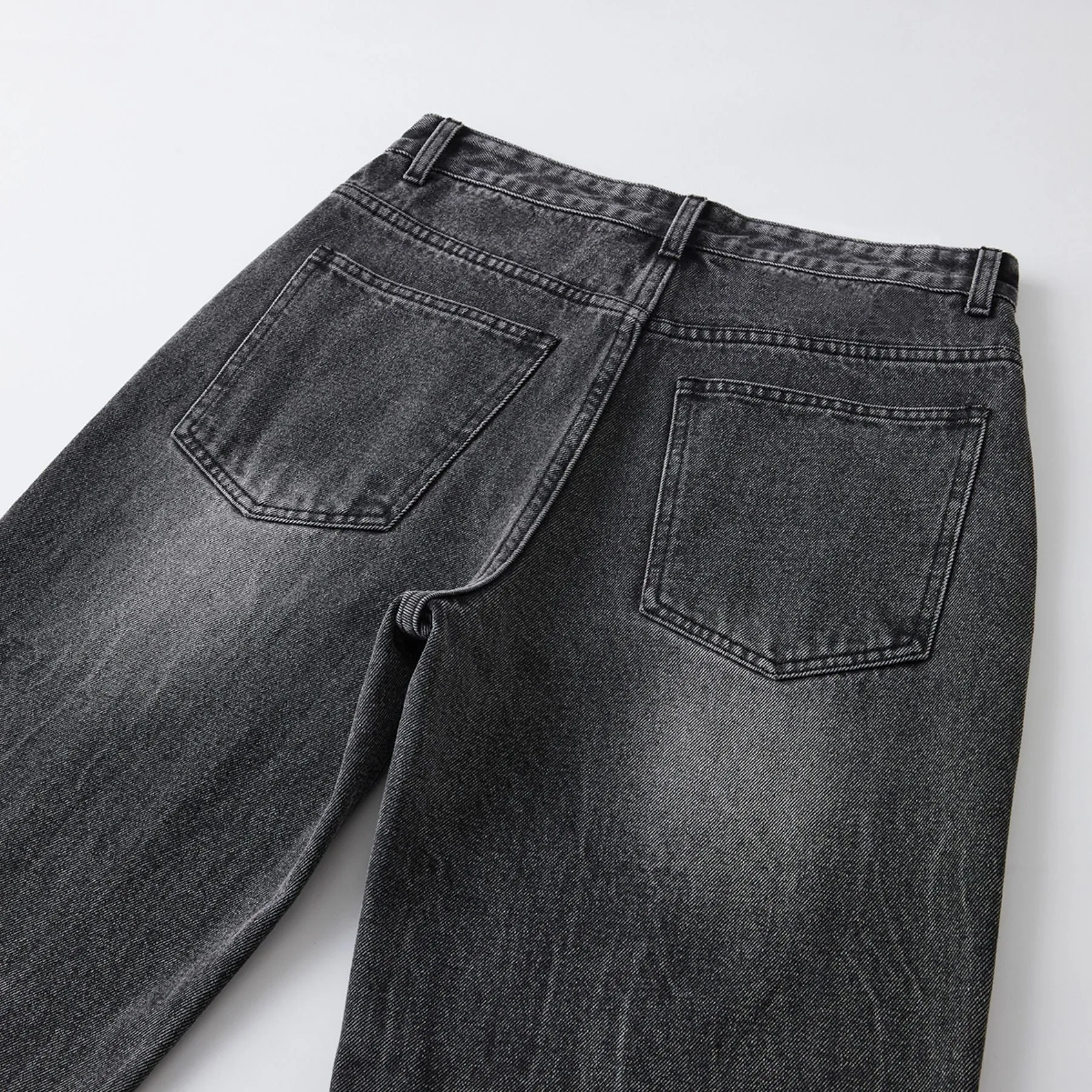 Men's Lightning Bootcut Jeans