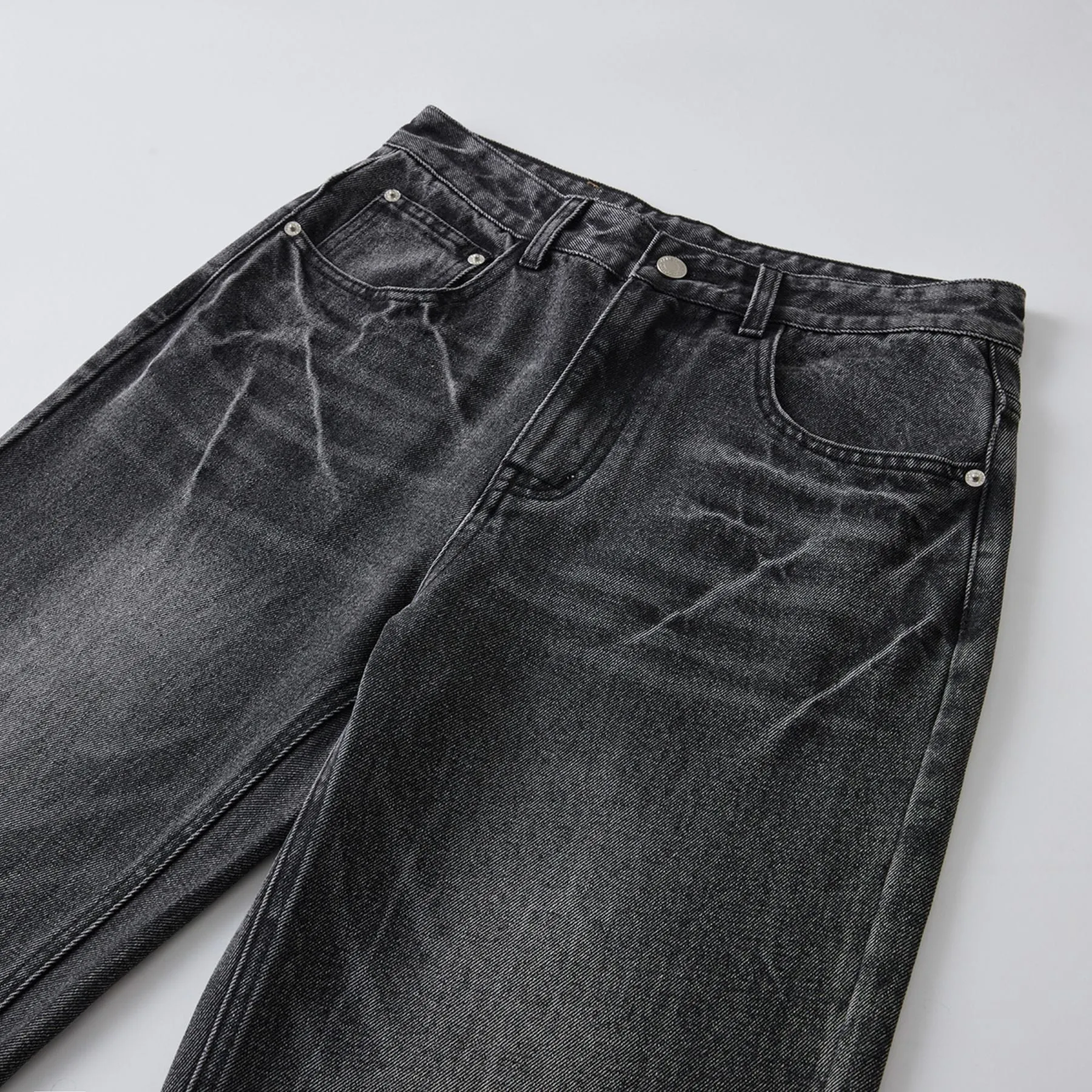 Men's Lightning Bootcut Jeans
