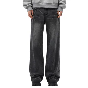 Men's Lightning Bootcut Jeans