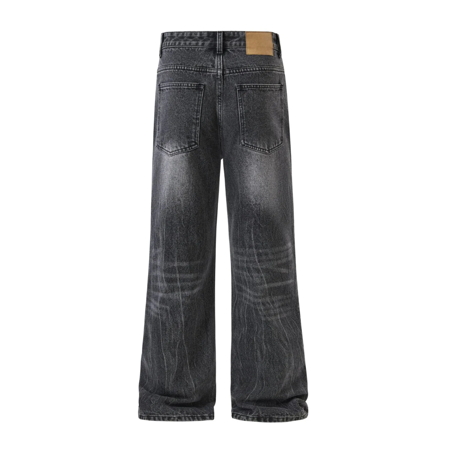 Men's Lightning Bootcut Jeans