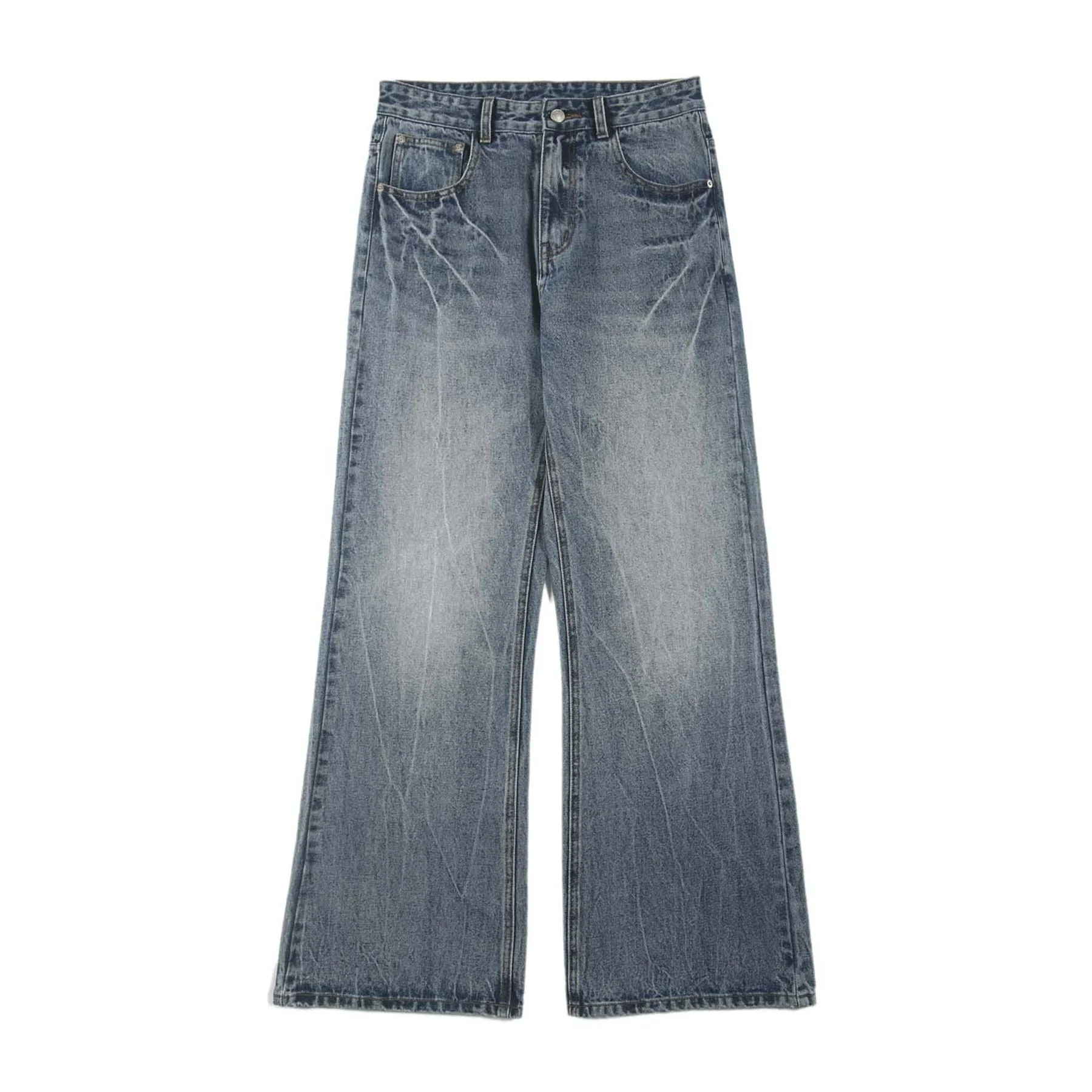 Men's Lightning Bootcut Jeans