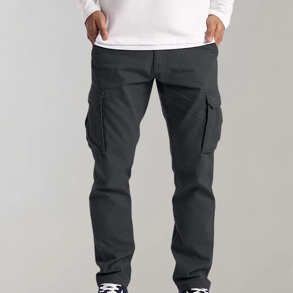 Michael - Comfortable Men's Cargo Pants