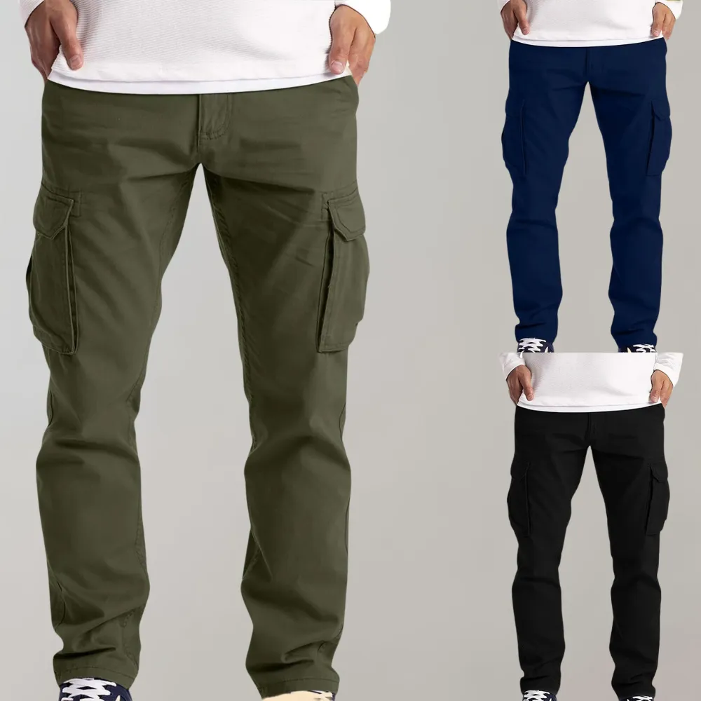 Michael - Comfortable Men's Cargo Pants