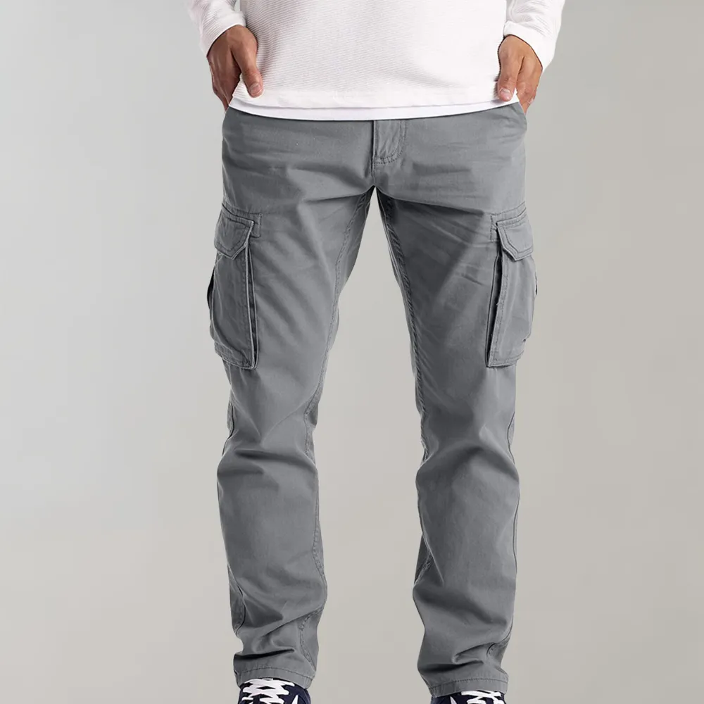 Michael - Comfortable Men's Cargo Pants