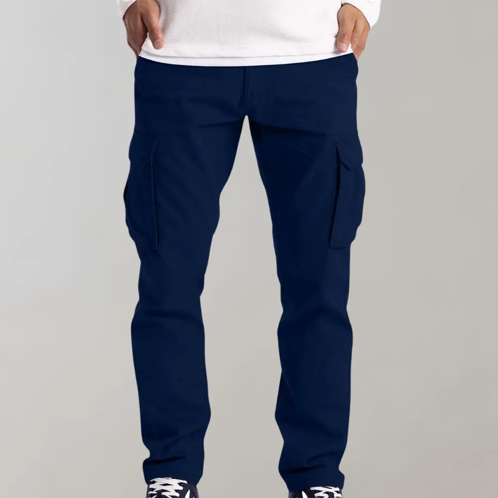 Michael - Comfortable Men's Cargo Pants