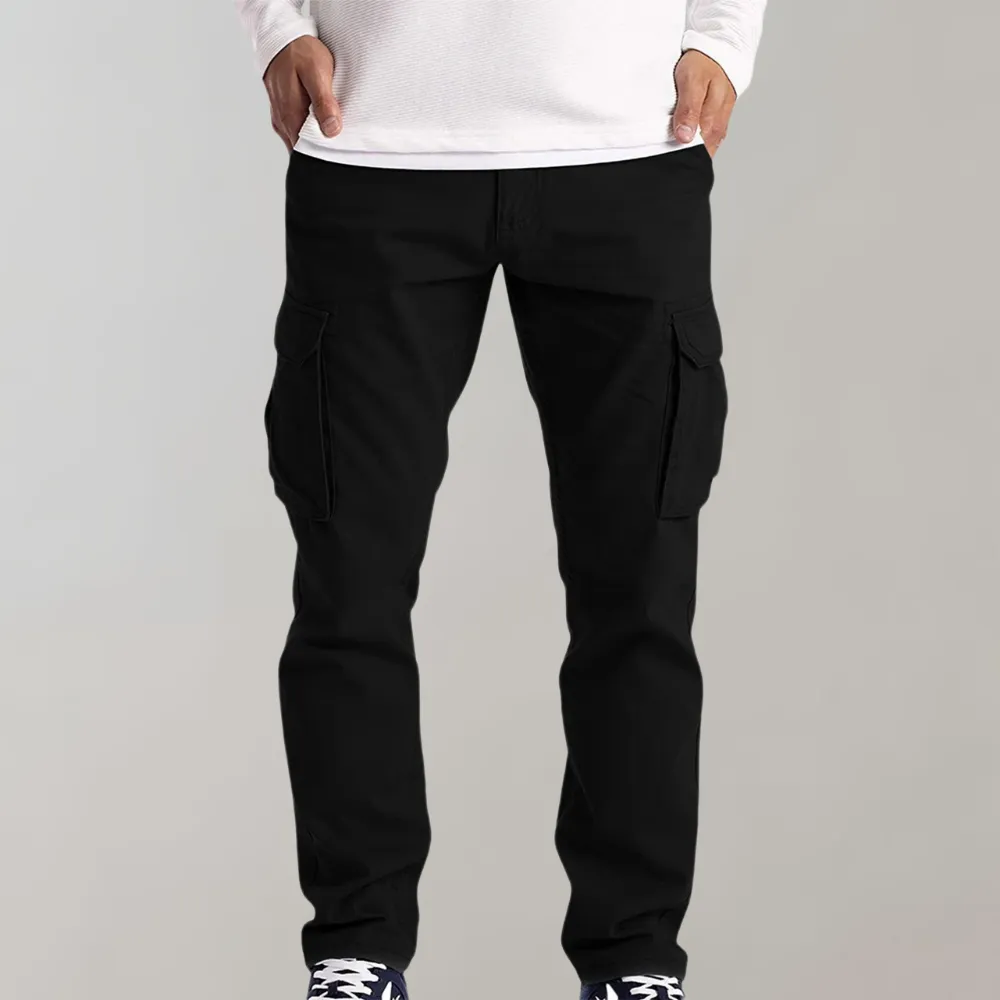 Michael - Comfortable Men's Cargo Pants