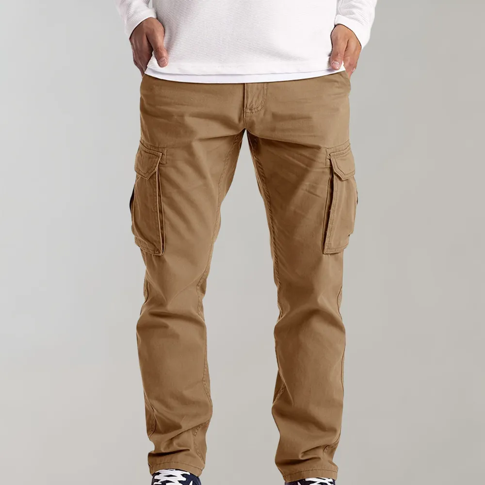 Michael - Comfortable Men's Cargo Pants