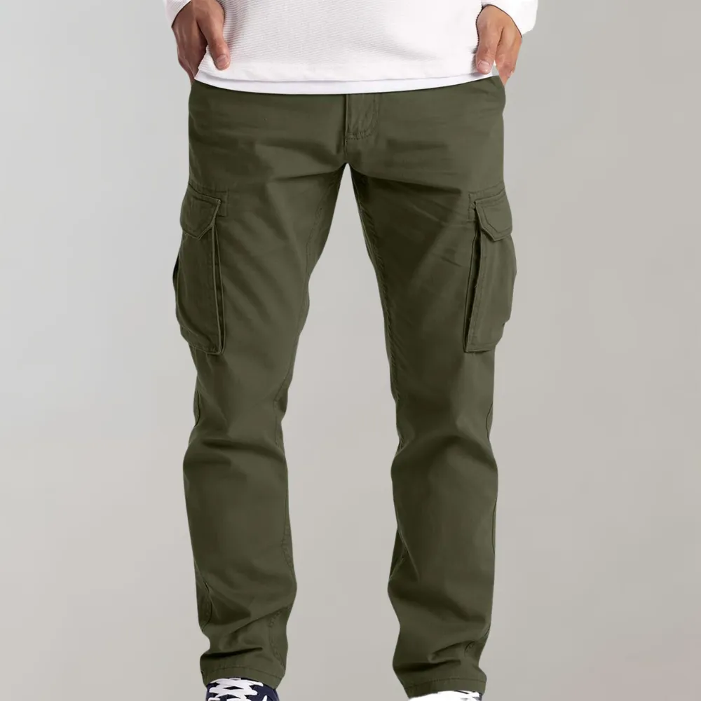 Michael - Comfortable Men's Cargo Pants