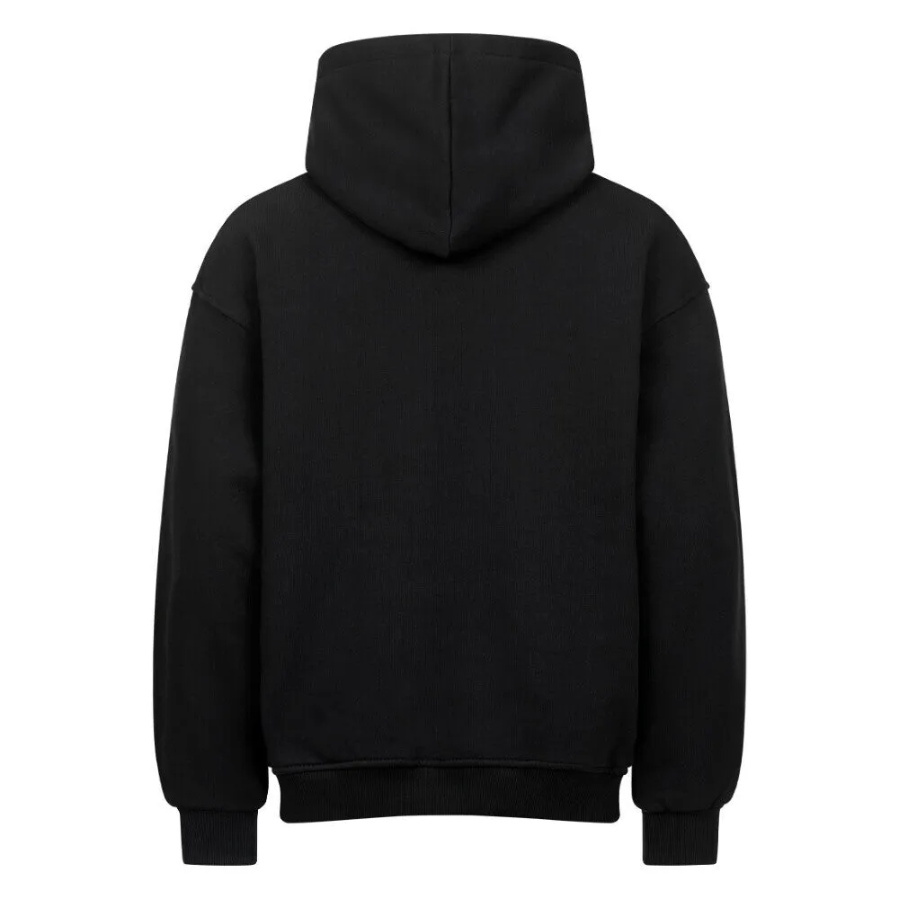 Mighty clothing - Oversized Hoodie