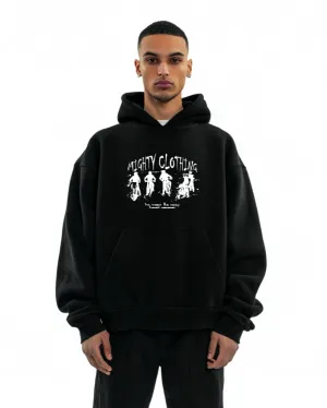 Mighty clothing - Oversized Hoodie