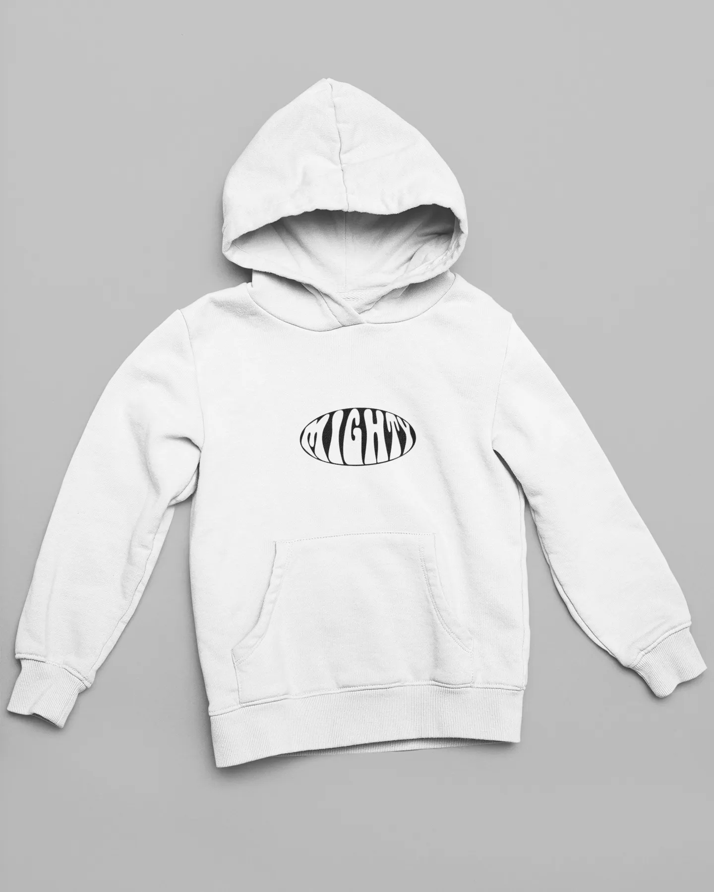 Mighty crew - Oversized Hoodie