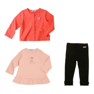 MIKIHOUSE [T-SHIRT/CARDIGAN/PANT]