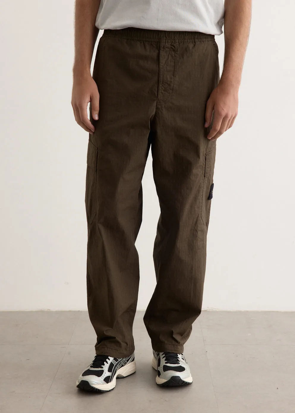 Mil-Spec Stretch Ripstop Cargo Pants