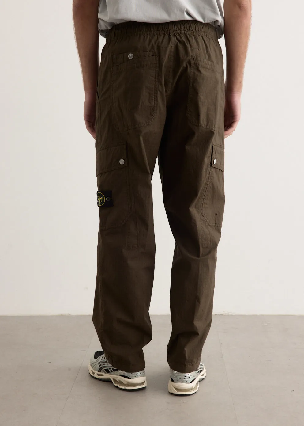 Mil-Spec Stretch Ripstop Cargo Pants