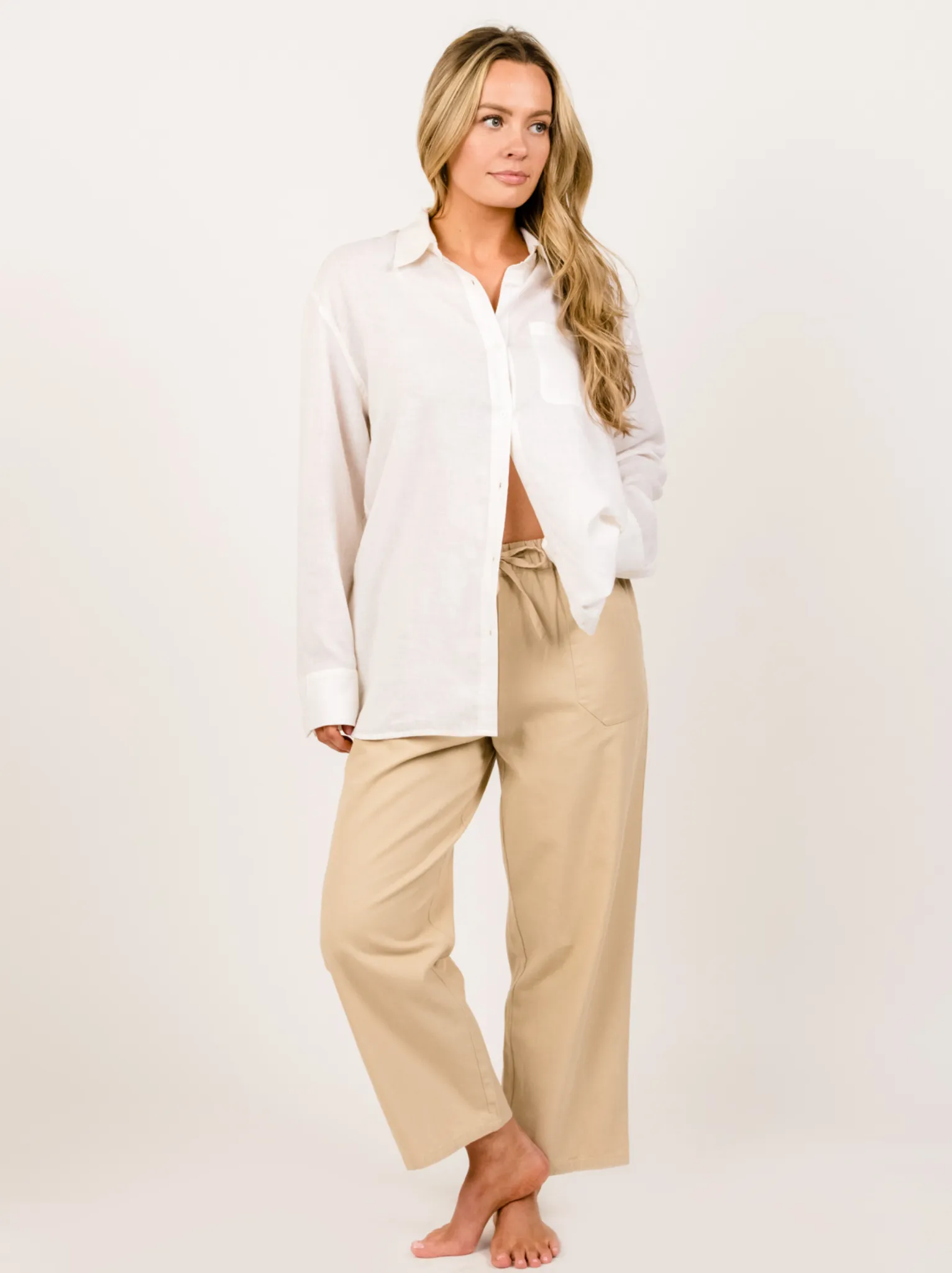 Mila Pull On Pant