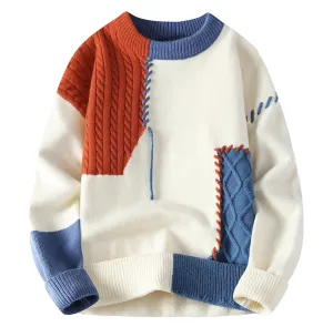 Miles Chunky Sweater