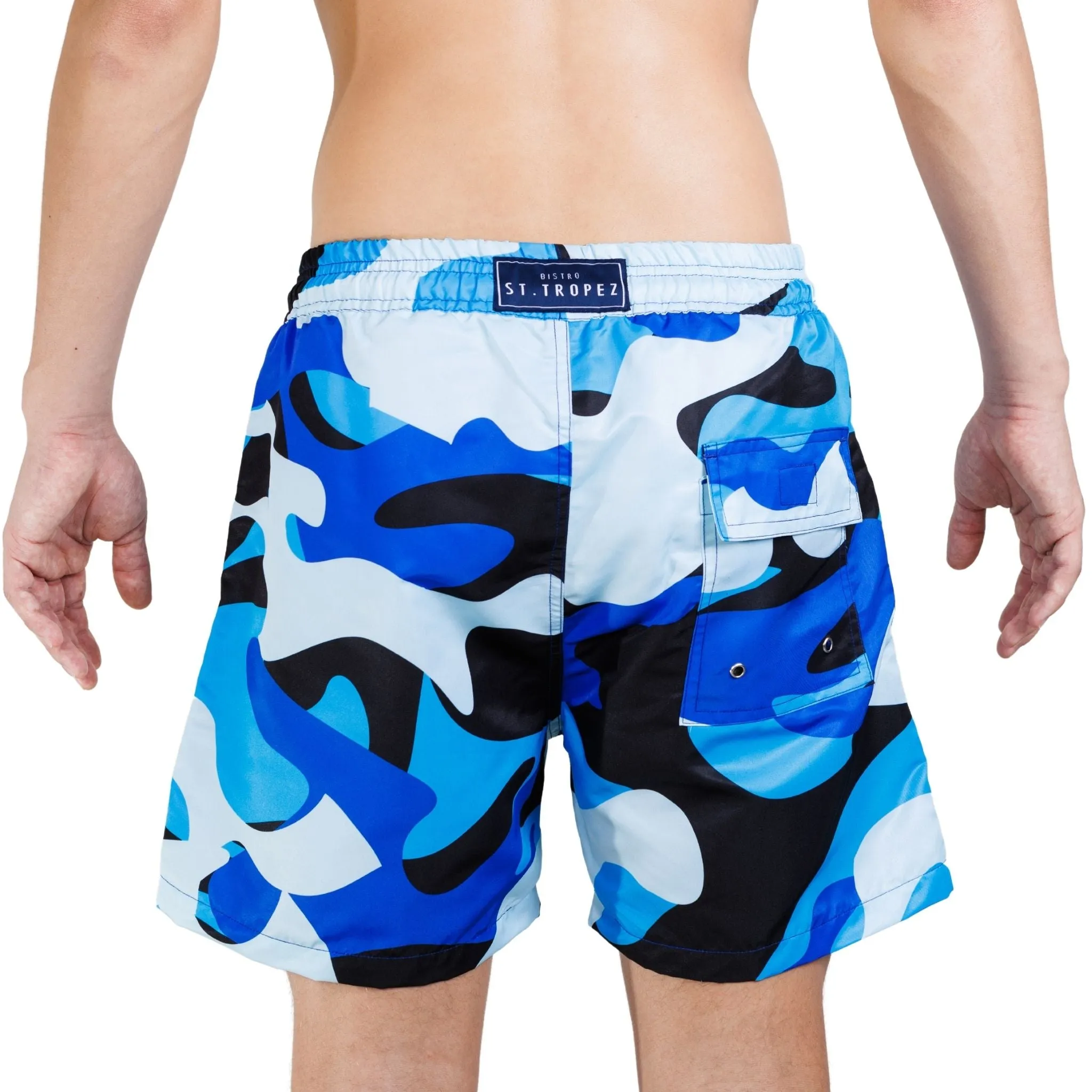 Military Board Shorts