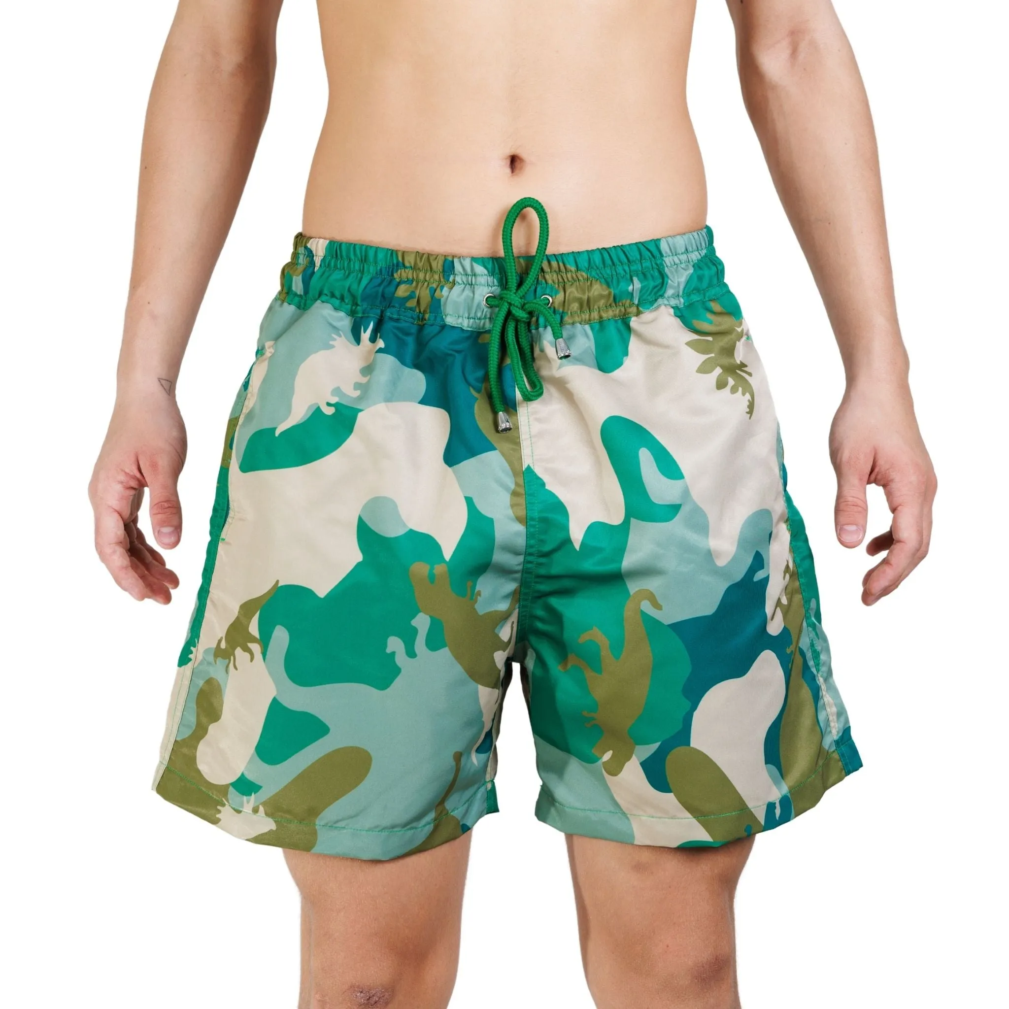 Military Board Shorts