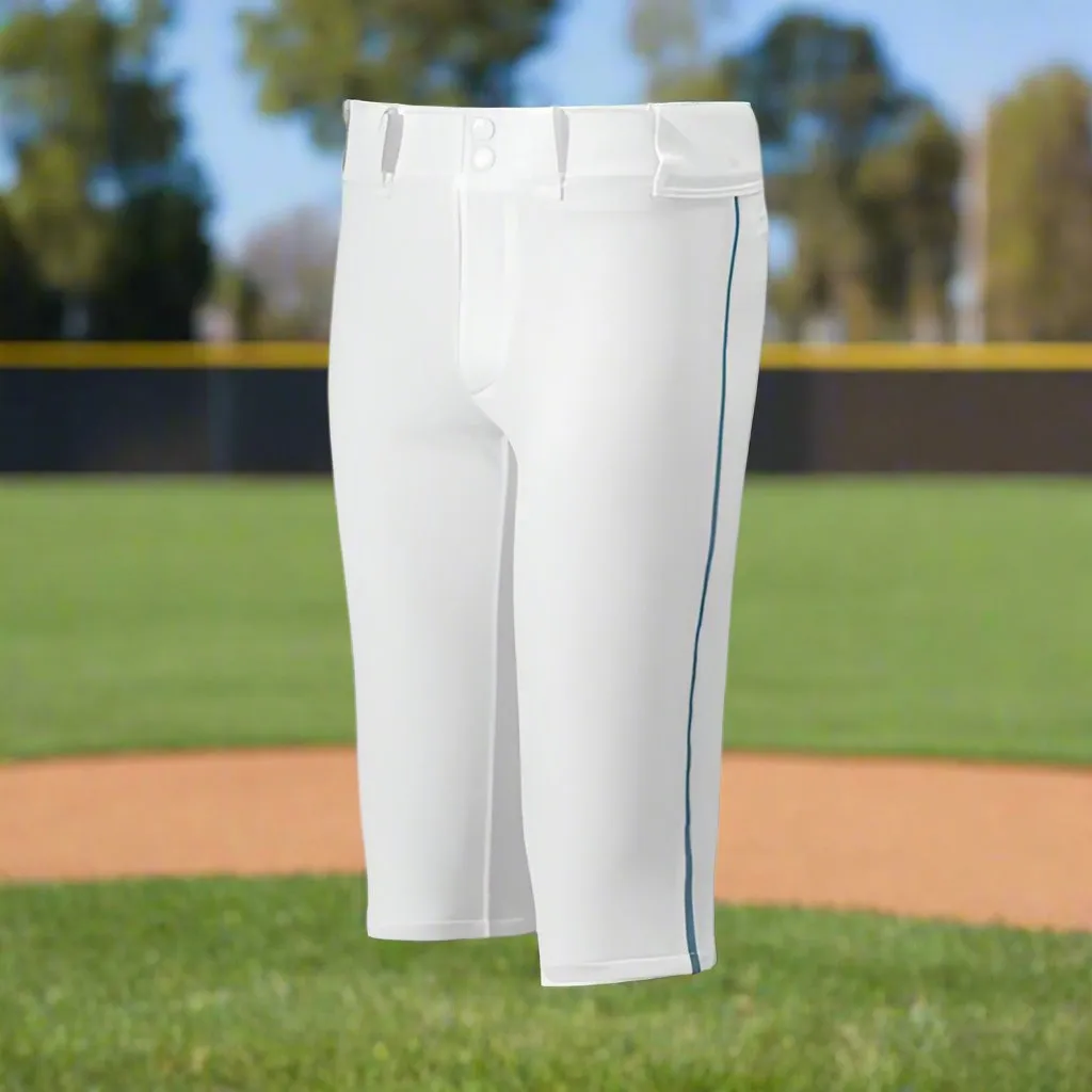 Mizuno Premier Short Piped Baseball Pant