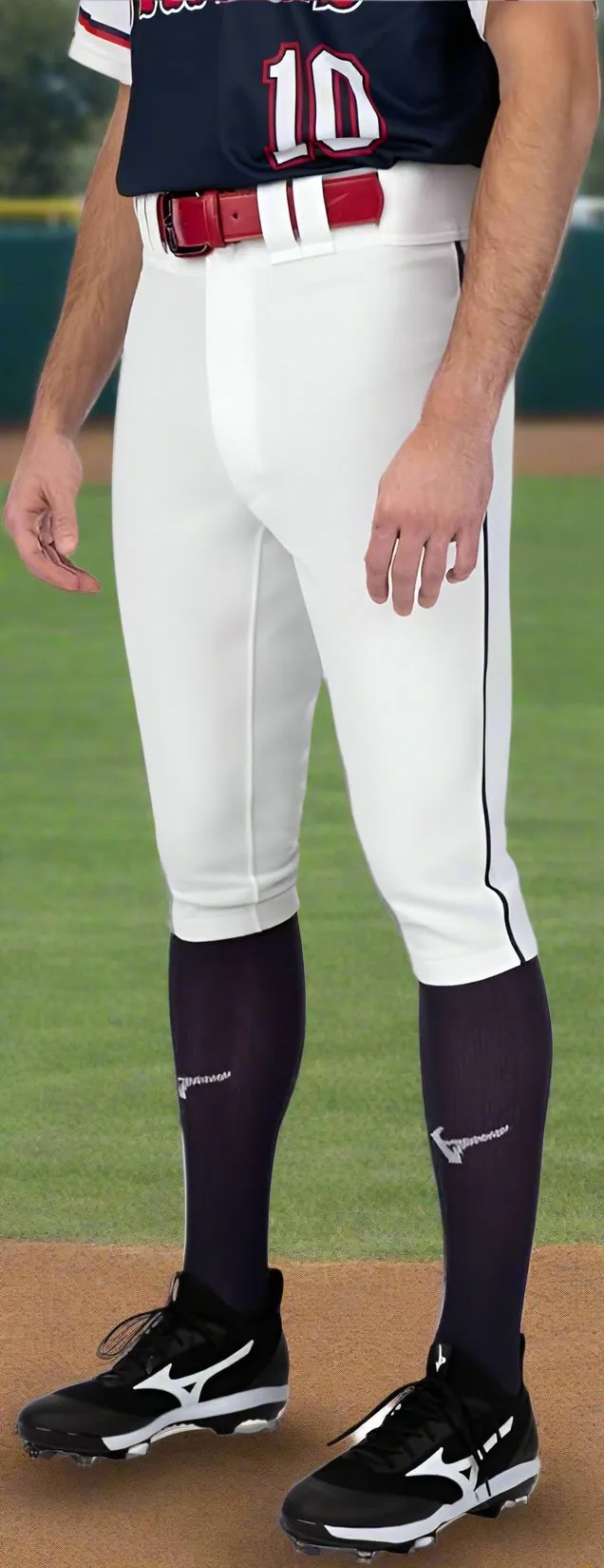Mizuno Premier Short Piped Baseball Pant