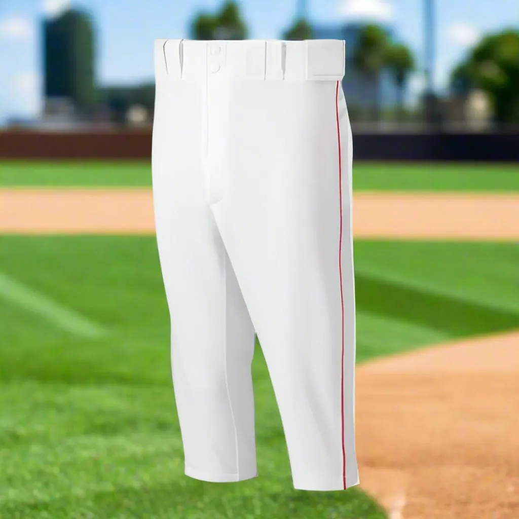 Mizuno Premier Short Piped Baseball Pant
