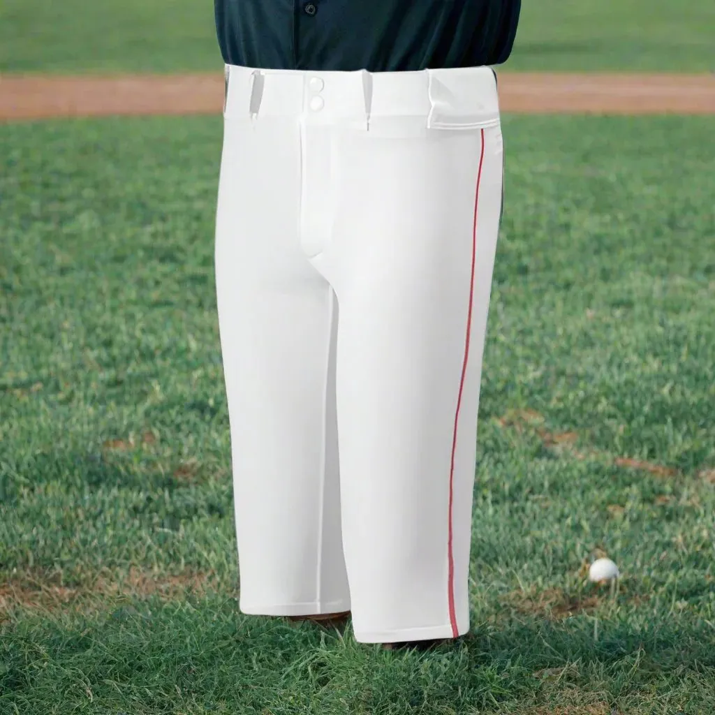 Mizuno Premier Short Piped Baseball Pant