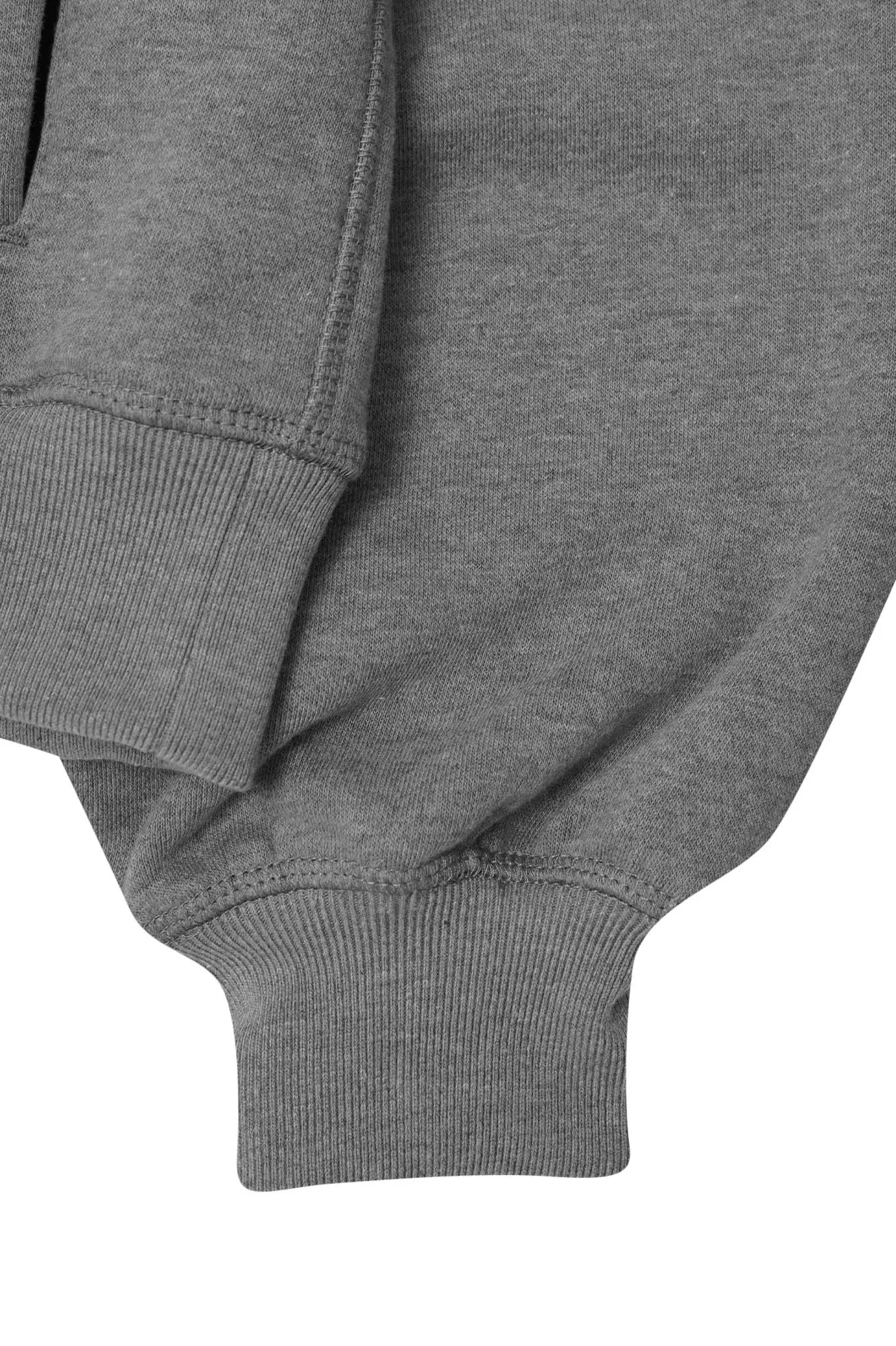 MN LA™ ARCHIVE STUDIOS HOODIE IN HEATHER GREY