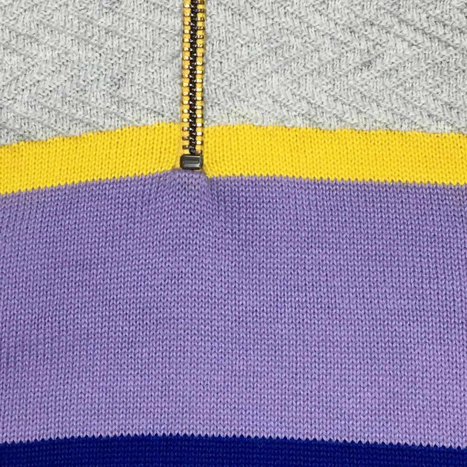 Mockneck Sweater