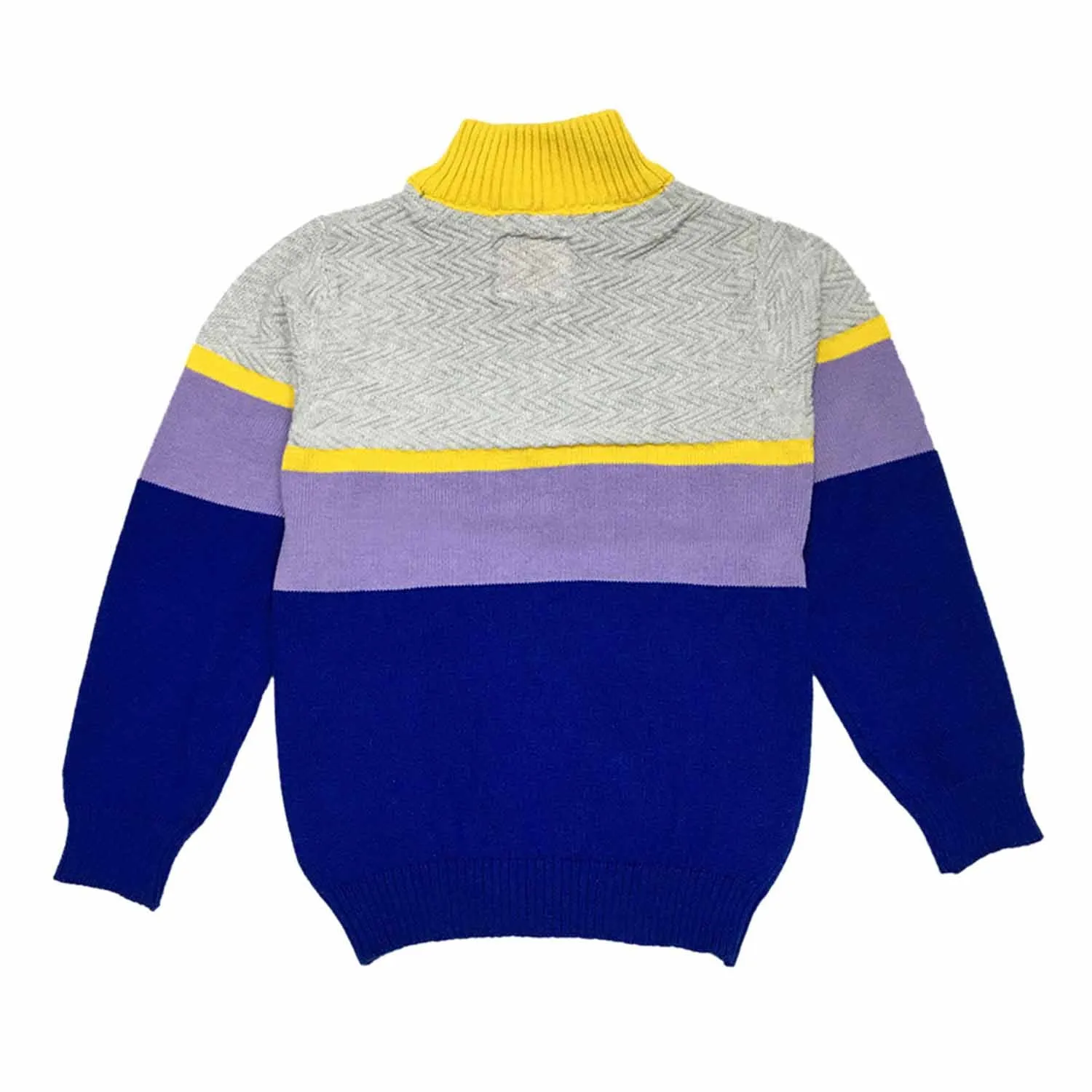 Mockneck Sweater