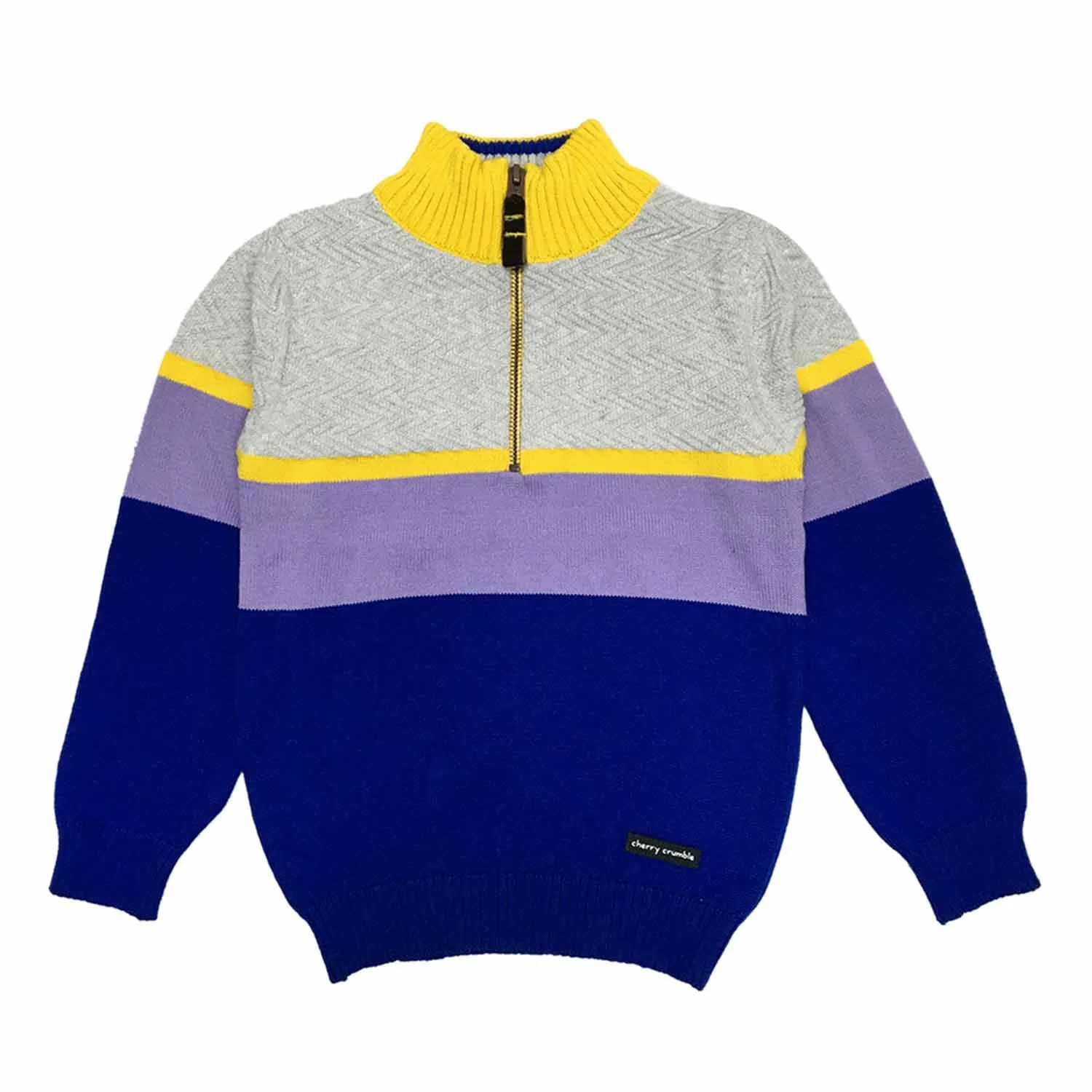 Mockneck Sweater