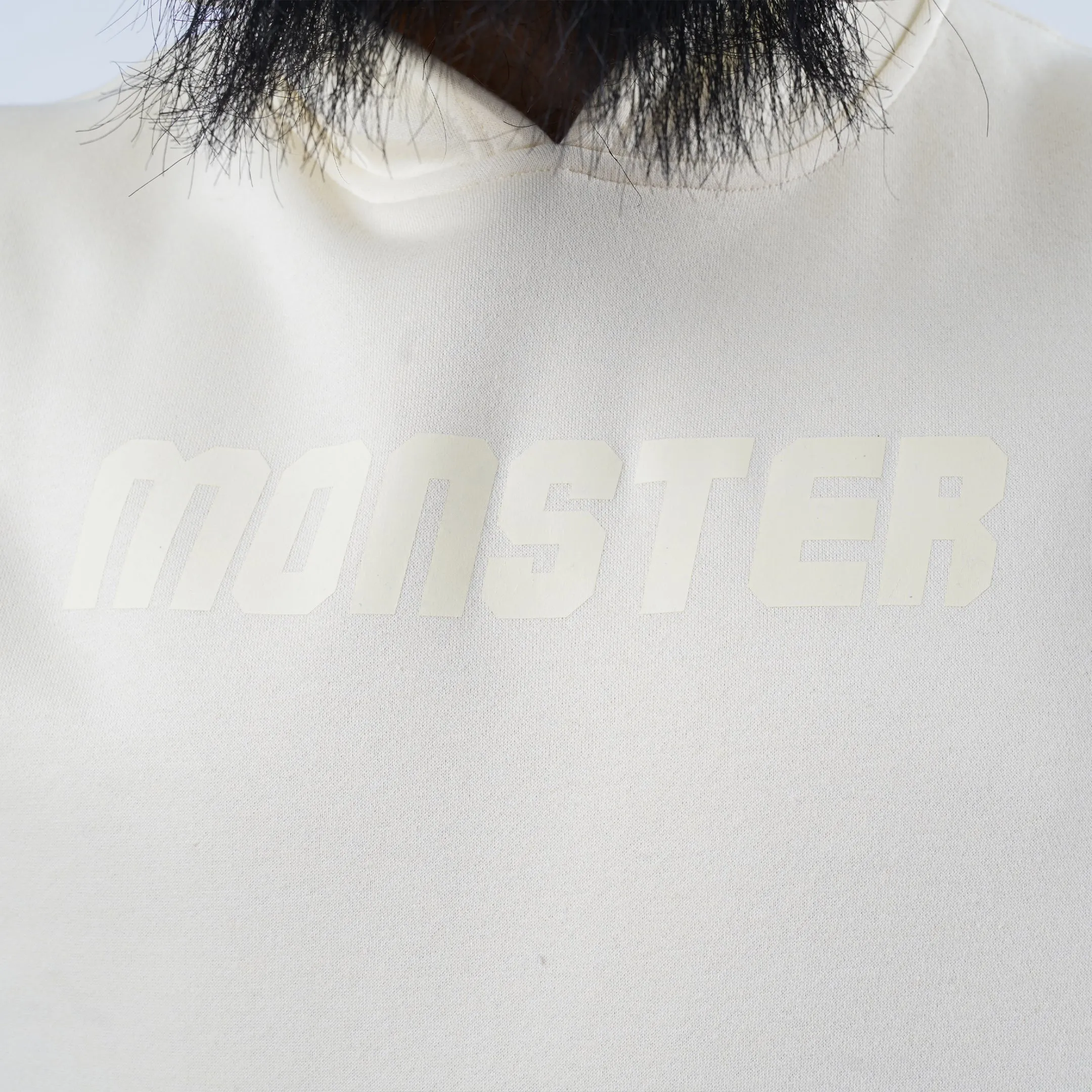Monster Unisex Drop Shoulder Hoodie