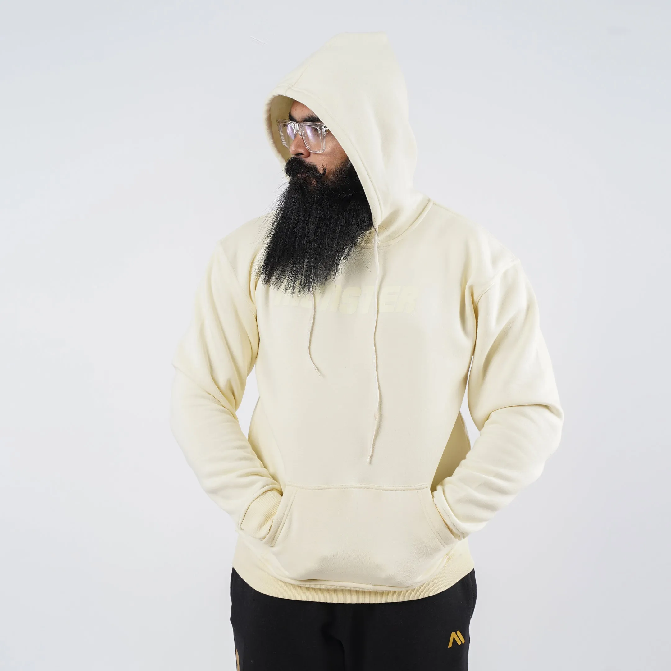 Monster Unisex Drop Shoulder Hoodie