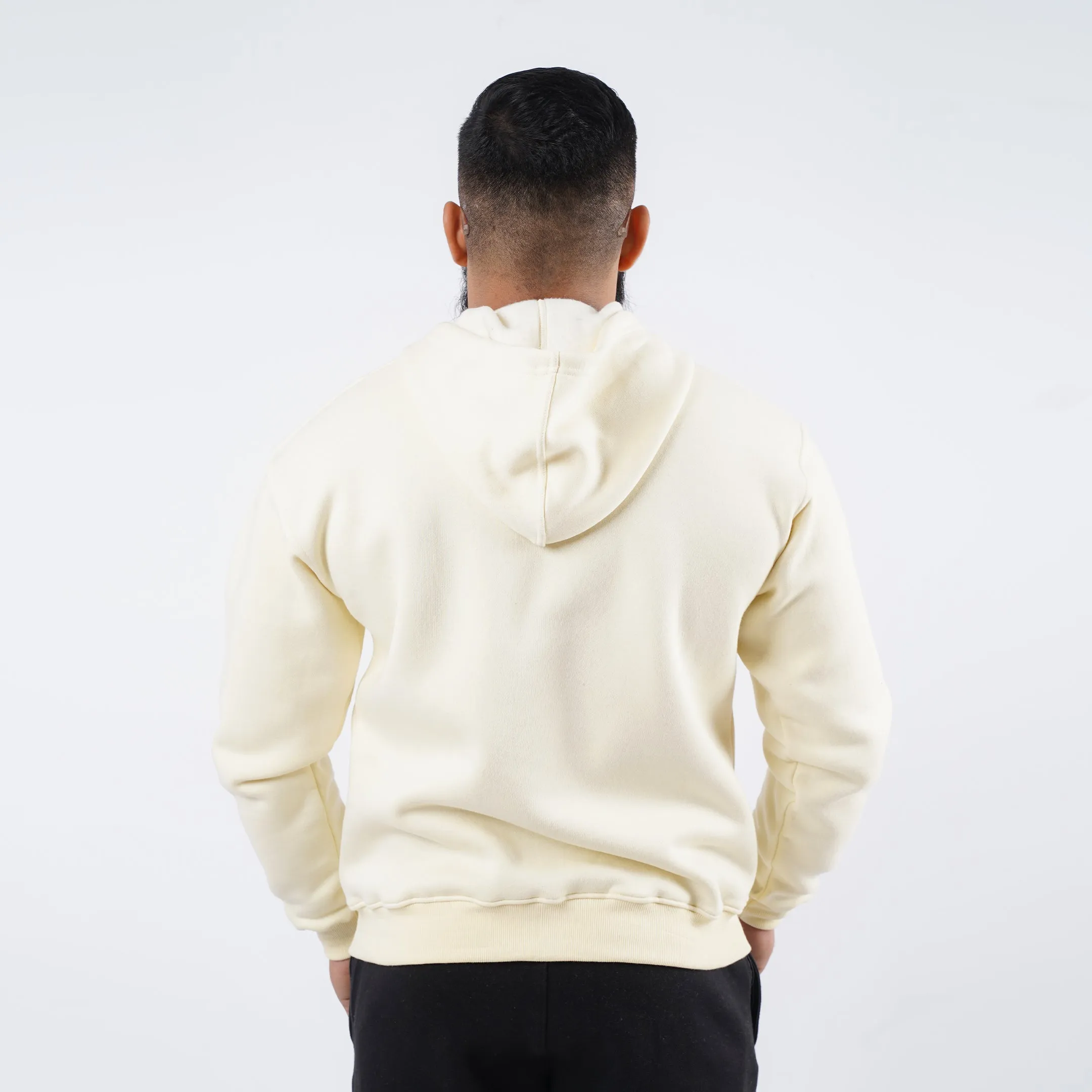 Monster Unisex Drop Shoulder Zipper