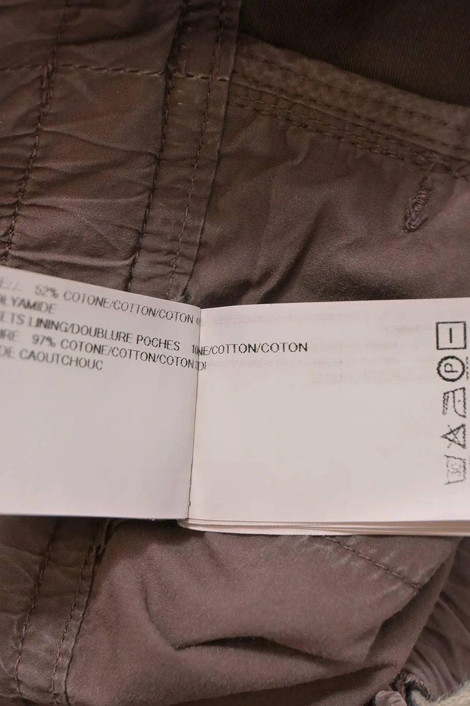 [MW170] DRKSHDW By Rick Owens | Shorts
