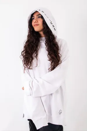 Mystic Glow Oversized Hoodie