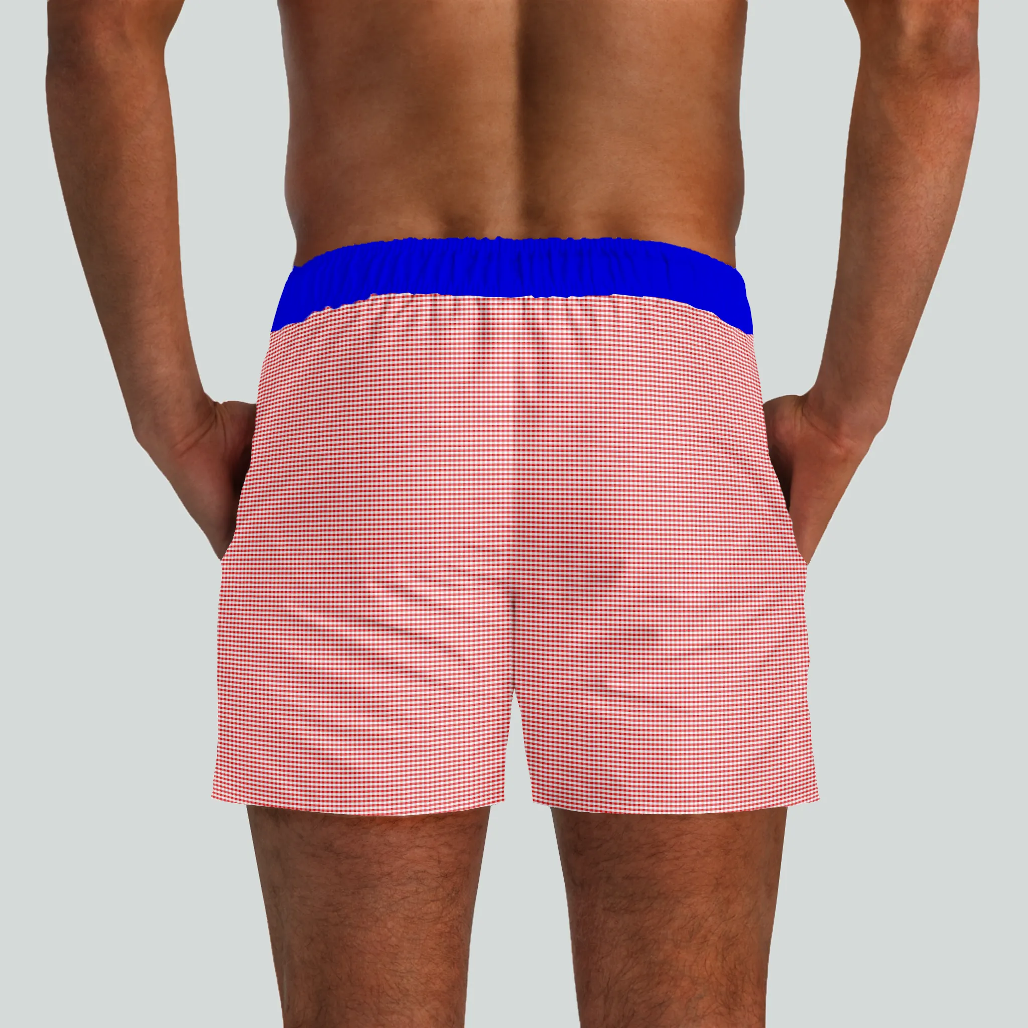 Nantucket Red Swim Shorts