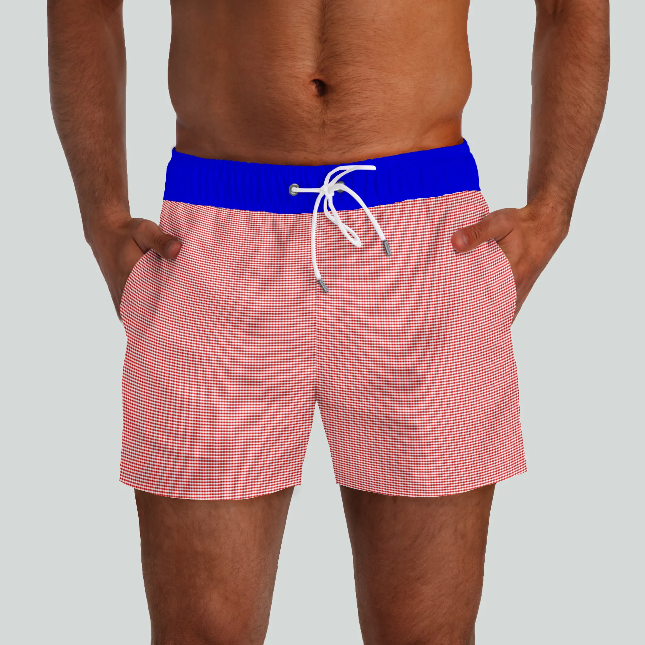 Nantucket Red Swim Shorts