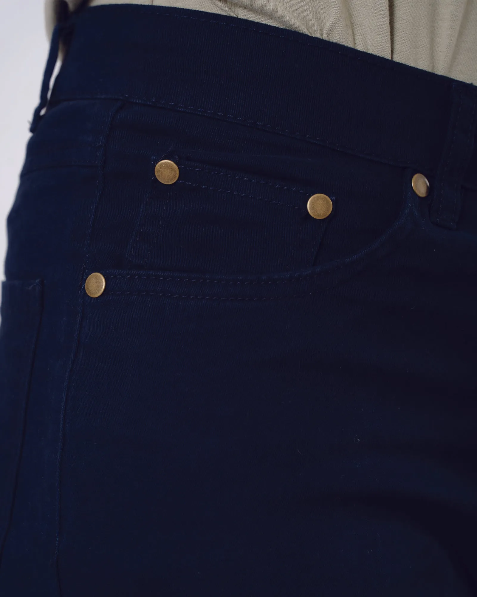 Navy Twill
