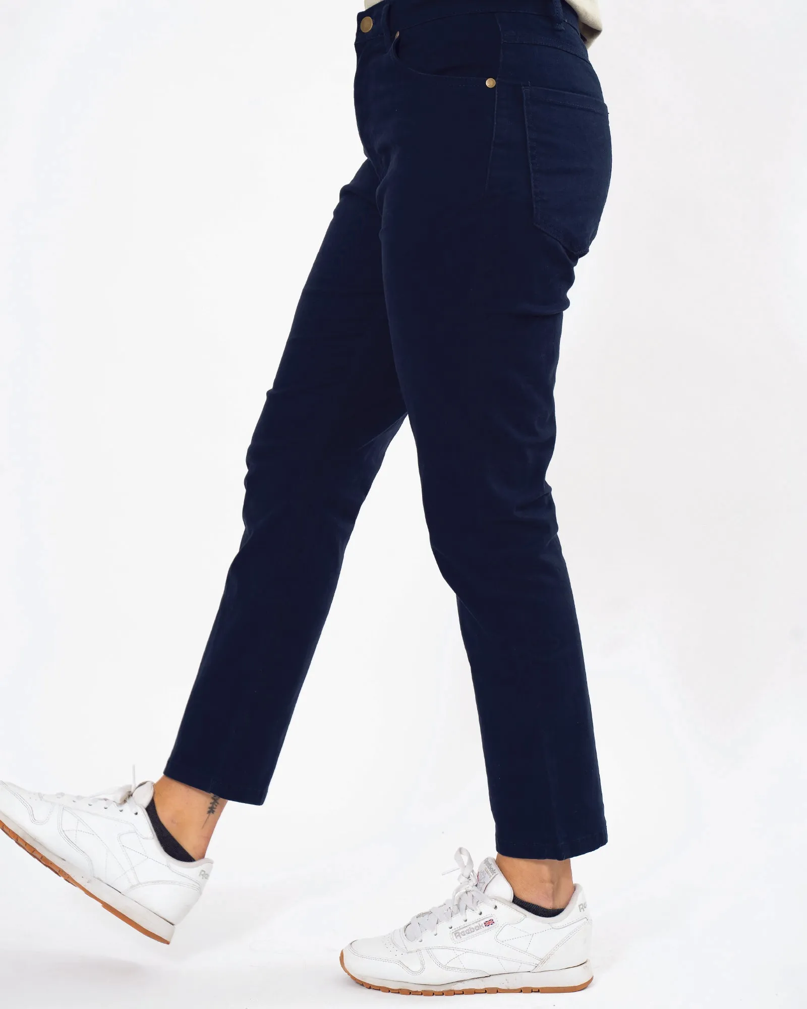 Navy Twill