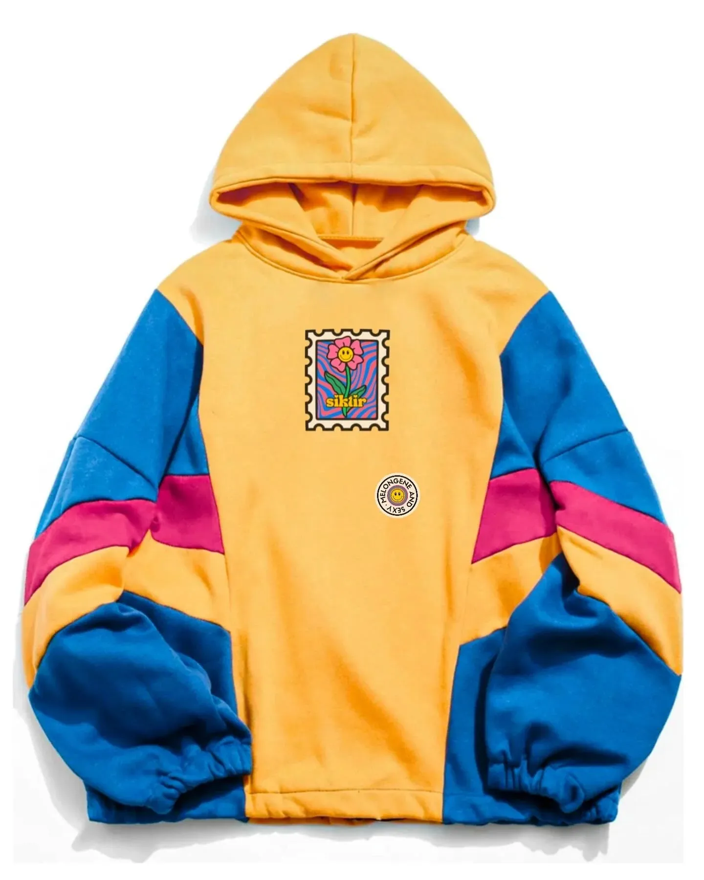 Never Mind 90's Unisex Sweatshirt