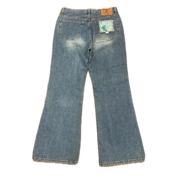 NEW 90’s Vintage Deadstock Sutter’s Bootcut Flare Jeans